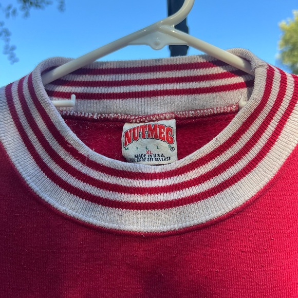 vintage nutmeg alabama crewneck - Picture 3 of 3